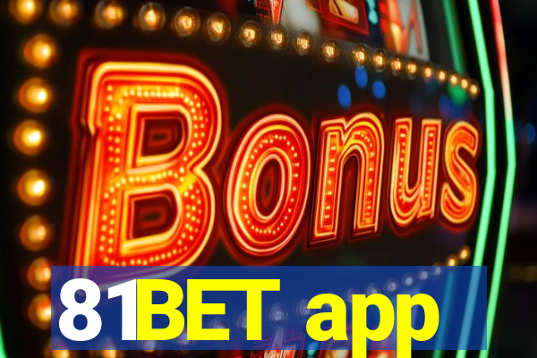 81BET app